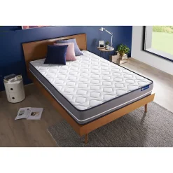 Actisom Matelas Ressorts ensachés - Confort : Ferme