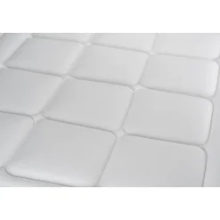 Vitalit Matelas Ressorts ensachés et mémoire de forme - Confort : Ferme