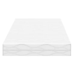 Blackcolors Matelas à ressorts ensachés Ortho Medic 160x200cm, H3, certifié Oeko-Tex, ergonomique 7 zones, hauteur 20cm, fabriqué en CHINE Outlet