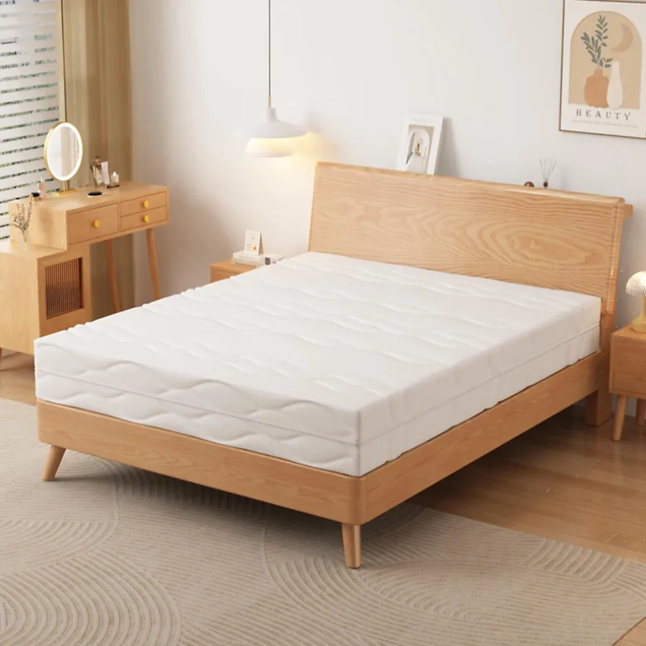 Blackcolors Matelas à ressorts ensachés Ortho Medic 160x200cm, H3, certifié Oeko-Tex, ergonomique 7 zones, hauteur 20cm, fabriqué en CHINE Outlet