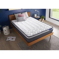 Actisom Matelas Ressorts ensachés et mémoire de forme - Confort : Très ferme Best