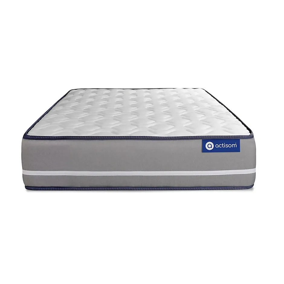 Actisom Matelas Ressorts ensachés - Confort : Ferme Sale