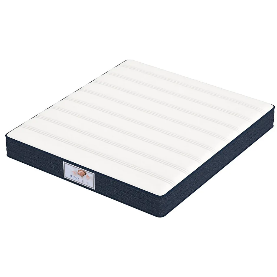 Teeno Matelas à ressorts 140x200 cm, épaisseur 20 cm
