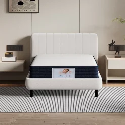 Teeno Matelas à ressorts 90x190 cm, épaisseur 20 cm