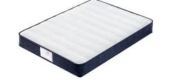 Teeno Matelas à ressorts 160x200 cm, épaisseur 22 cm Hot