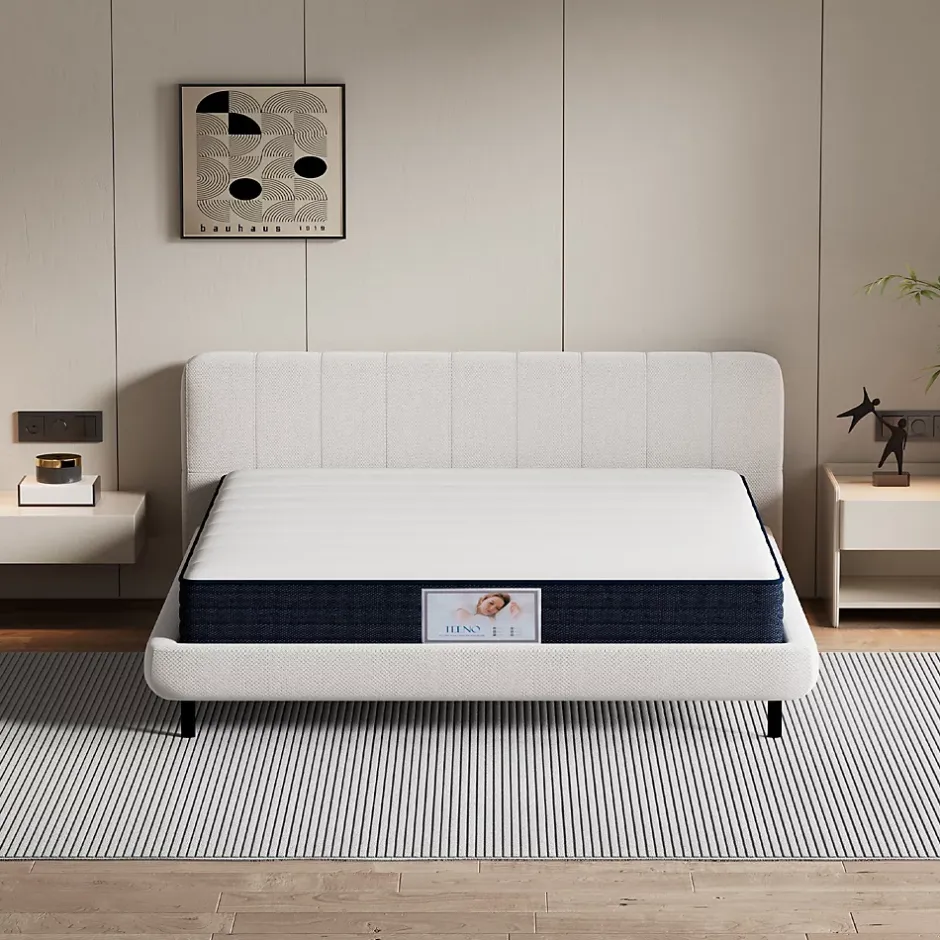 Teeno Matelas à ressorts 160x200 cm, épaisseur 22 cm Hot
