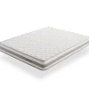 Eccox Matelas - VISCO LUXURY - Hermes - Haute densité HR Pro Nature - 26 cm - 90x190