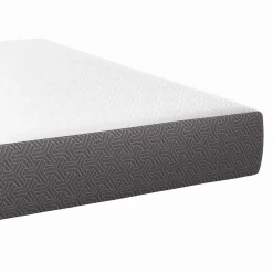 IDMarket Matelas 140 x 190 cm à mémoire de forme STELLA épaisseur 20 cm Discount