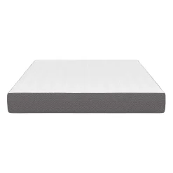 IDMarket Matelas 140 x 190 cm à mémoire de forme STELLA épaisseur 20 cm Discount