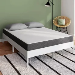IDMarket Matelas 140 x 190 cm à mémoire de forme STELLA épaisseur 16 cm Sale