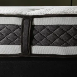 Meubletmoi Matelas 140 x 190 cm avec ressorts ensachés - DOUX RÊVES