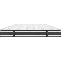 Meubletmoi Matelas 140 x 190 cm avec ressorts ensachés - DOUX RÊVES
