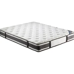 Meubletmoi Matelas 180 x 200 cm avec ressorts ensachés - DOUX RÊVES