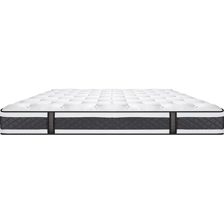 Meubletmoi Matelas 180 x 200 cm avec ressorts ensachés - DOUX RÊVES