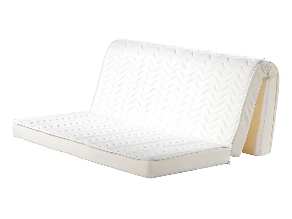 Vente-unique Matelas 140 x 190 cm mousse BZ ép.10cm - FERIA de YSMÉE