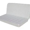 Vente-unique Matelas 140 x 190 cm mousse BZ grand confort ép.12cm - PARTY de YSMÉE