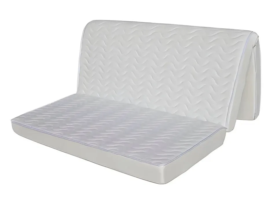 Vente-unique Matelas 140 x 190 cm mousse BZ grand confort ép.12cm - PARTY de YSMÉE