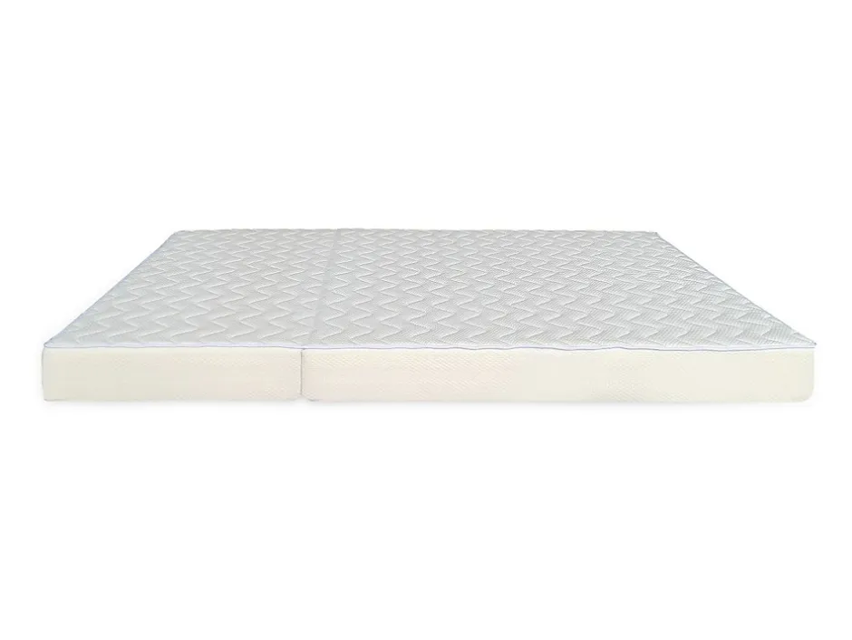 Vente-unique Matelas 140 x 190 cm mousse BZ grand confort ép.12cm - PARTY de YSMÉE
