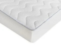 Vente-unique Matelas 140 x 190 cm mousse BZ grand confort ép.12cm - PARTY de YSMÉE