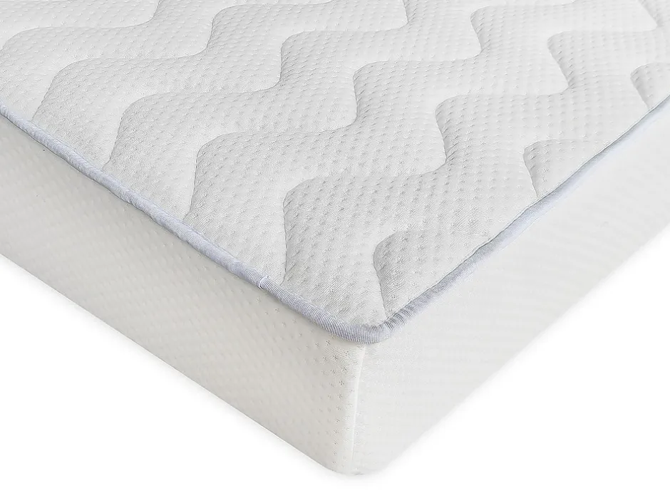 Vente-unique Matelas 140 x 190 cm mousse BZ grand confort ép.12cm - PARTY de YSMÉE