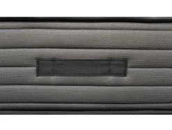 Vente-unique Matelas 160 x 200 cm mousse et coutil bambou ép.25cm - BERENDI de NATUREA