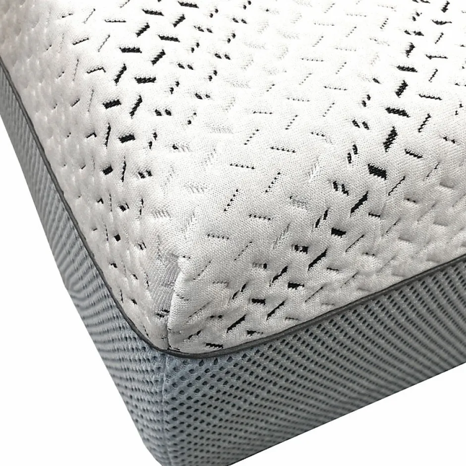 Meubletmoi Matelas 160 x 200 cm mousse mémoire de forme et gel Air Feel™ - MIRAGE Online