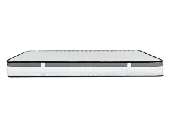 Vente-unique Matelas 90 x 200 cm mousse mémoire de forme ép.19cm - ORTHOMEMORY II de YSMÉE Discount