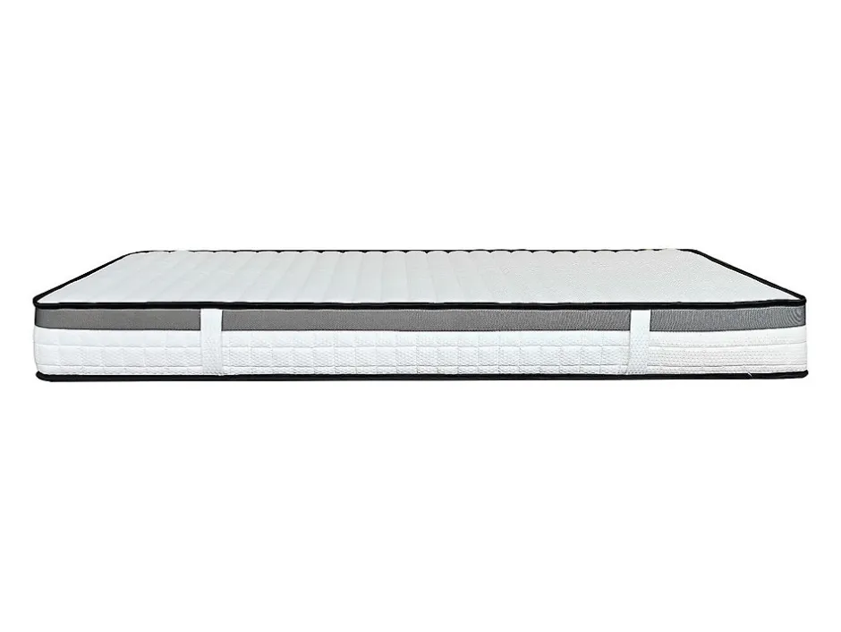 Vente-unique Matelas 90 x 200 cm mousse mémoire de forme ép.19cm - ORTHOMEMORY II de YSMÉE Discount