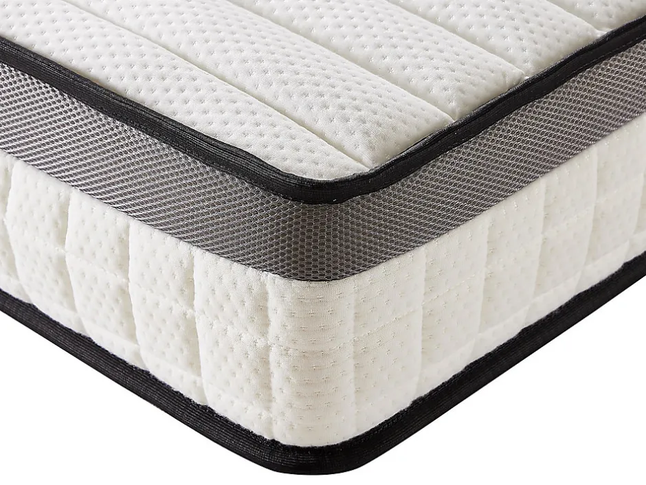 Vente-unique Matelas 90 x 200 cm mousse mémoire de forme ép.19cm - ORTHOMEMORY II de YSMÉE Discount