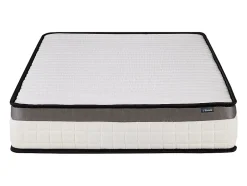 Vente-unique Matelas 90 x 200 cm mousse mémoire de forme ép.19cm - ORTHOMEMORY II de YSMÉE Discount
