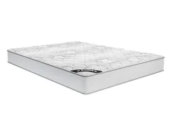 Vente-unique Matelas 160 x 200 cm ressorts ensachés ép.20cm - SONGE de YSMÉE