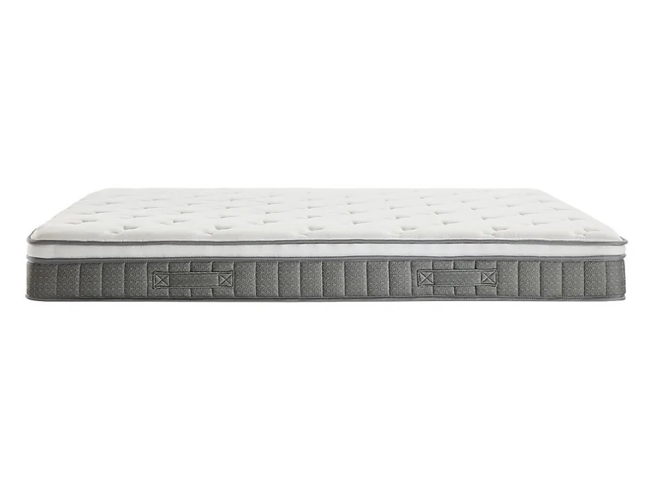 Vente-unique Matelas 140 x 190 cm ressorts ensachés et accueil mémoire de forme ép.21cm - VITOGO de YSMÉE