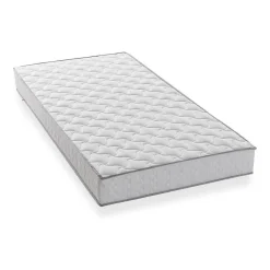 Deko Dream Matelas 90 x 200 - Epaisseur 16 cm - Mousse - Confort ferme - KIVA