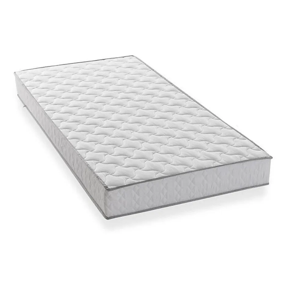 Deko Dream Matelas 90 x 200 - Epaisseur 16 cm - Mousse - Confort ferme - KIVA
