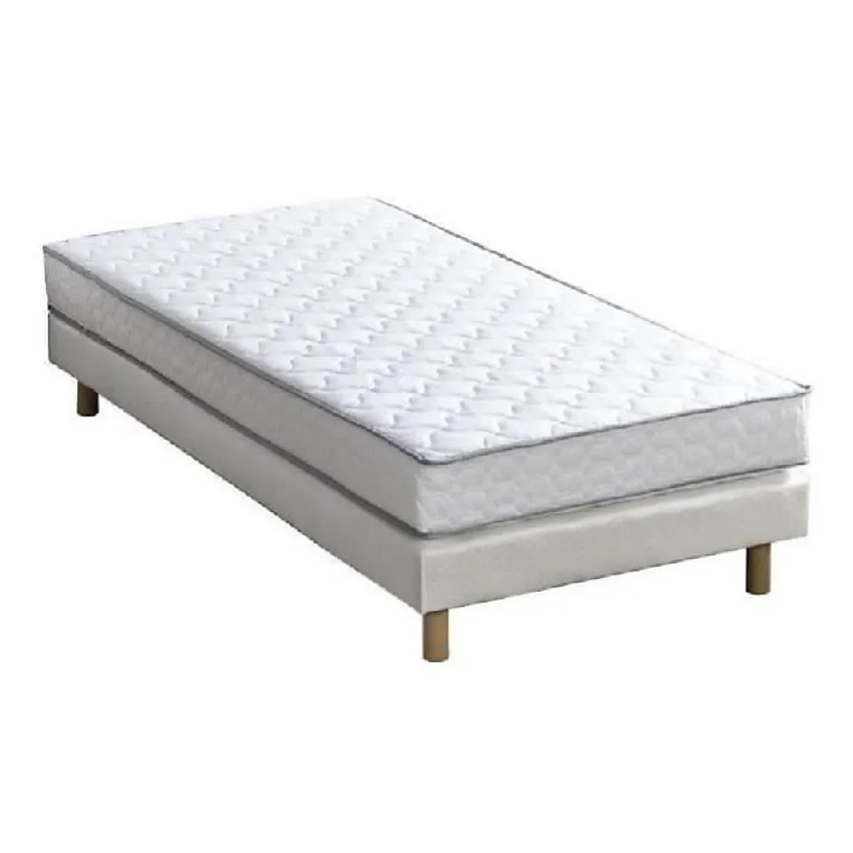 Deko Dream Matelas 90 x 200 - Epaisseur 16 cm - Mousse - Confort ferme - KIVA