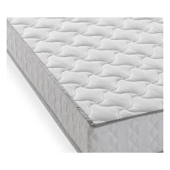 Deko Dream Matelas 90 x 200 - Epaisseur 16 cm - Mousse - Confort ferme - KIVA