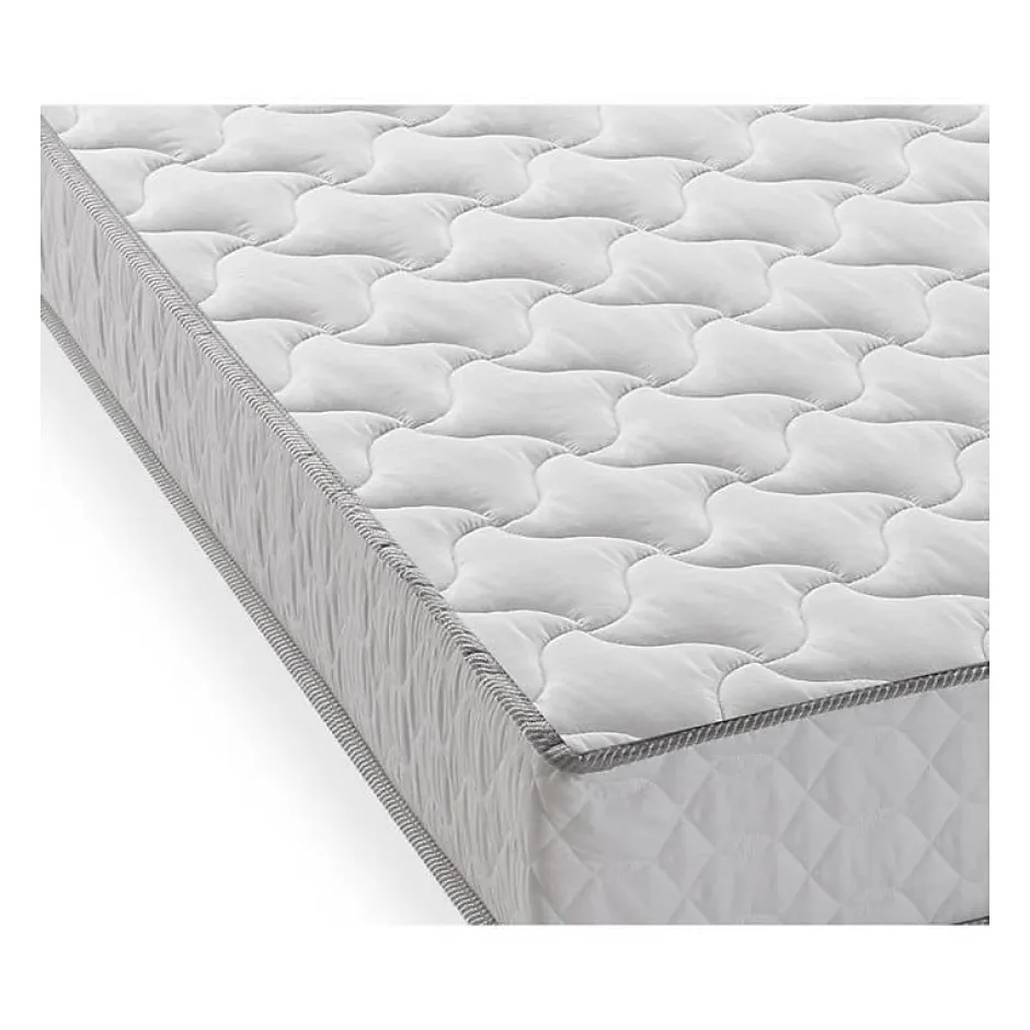 Deko Dream Matelas 90 x 200 - Epaisseur 16 cm - Mousse - Confort ferme - KIVA