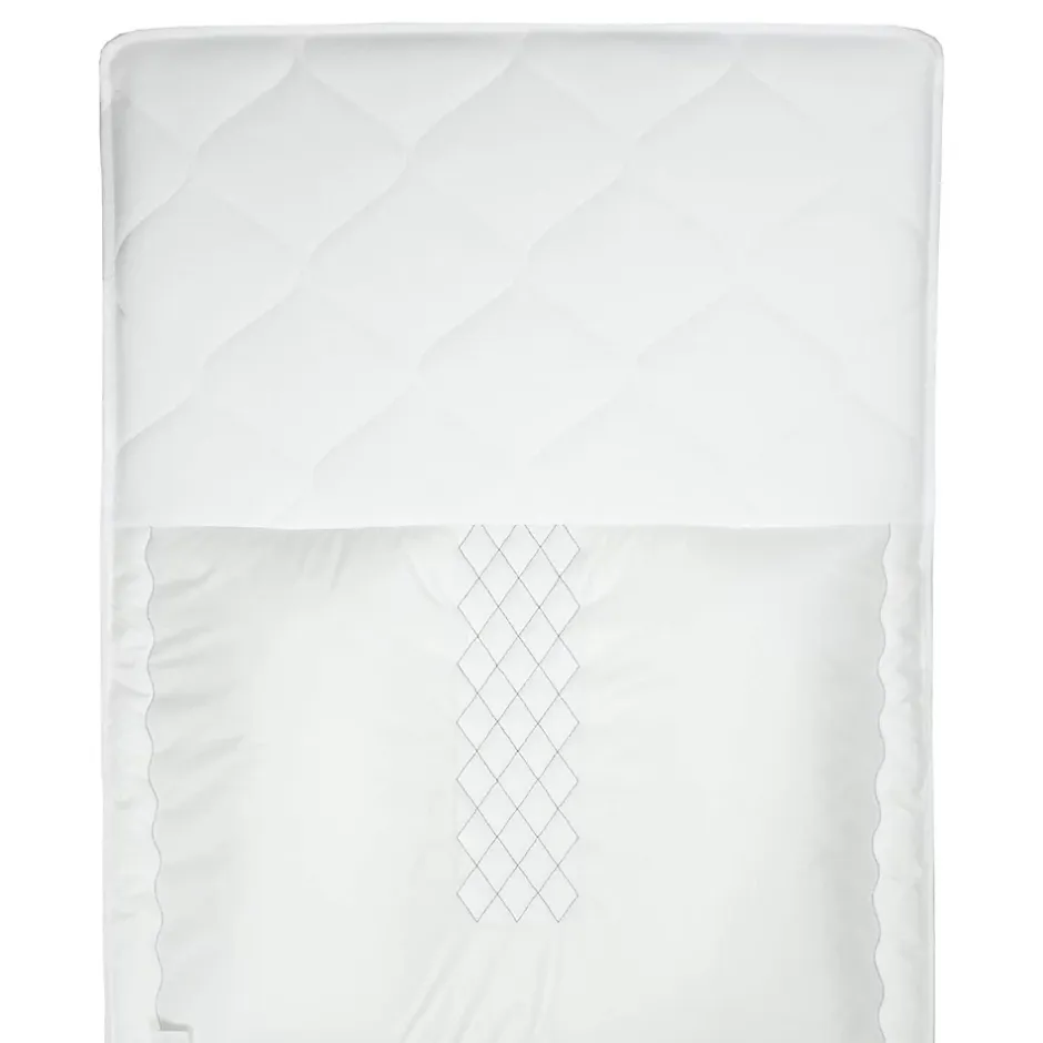 Sevira Kids Matelas Anti Reflux avec plan Incliné et cale bébé amovible Made in France Online