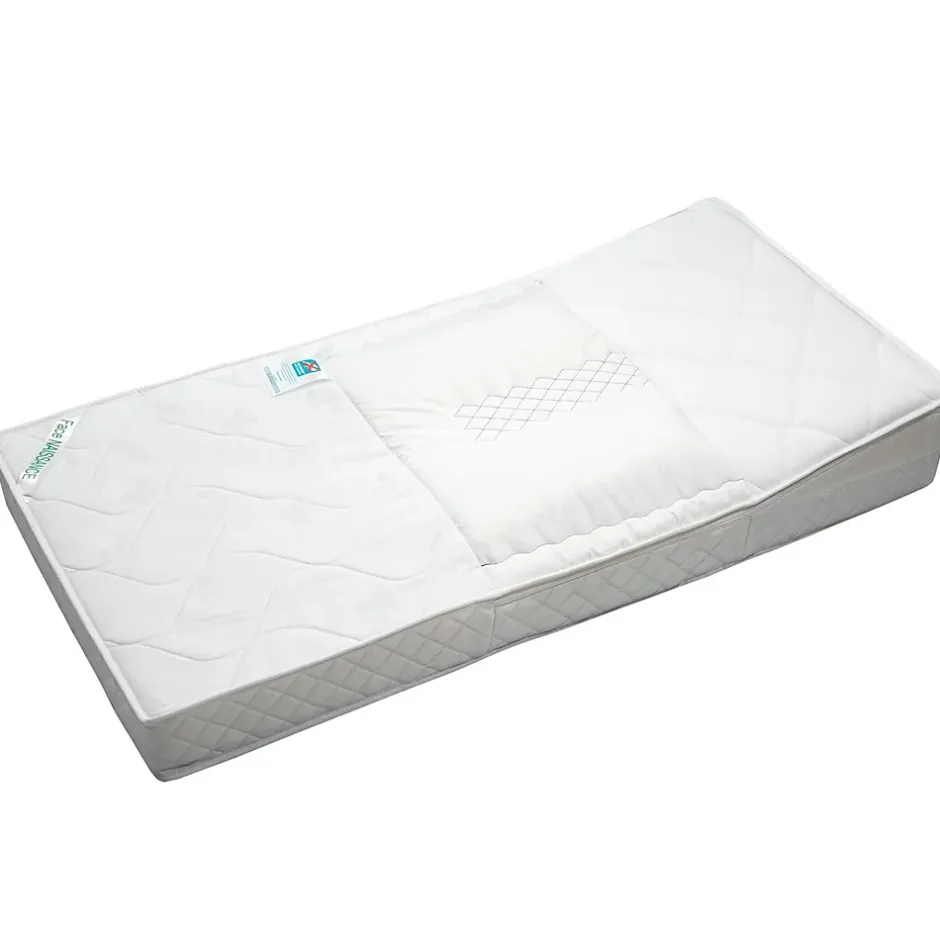 Sevira Kids Matelas Anti Reflux avec plan Incliné et cale bébé amovible Made in France Online