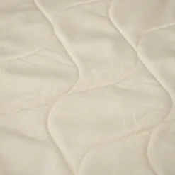 Sevira Kids Matelas bébé Anti reflux en coton bio Made in France