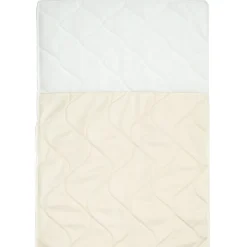 Sevira Kids Matelas bébé Anti reflux en coton bio Made in France