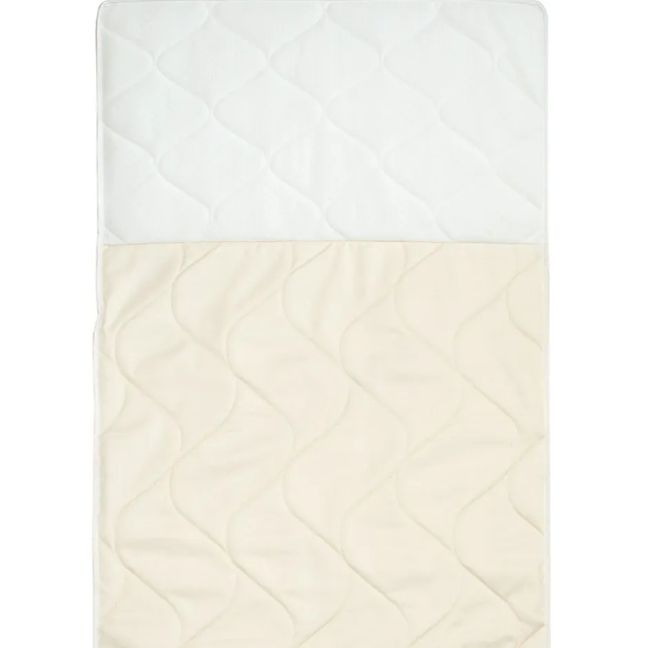 Sevira Kids Matelas bébé Anti reflux en coton bio Made in France
