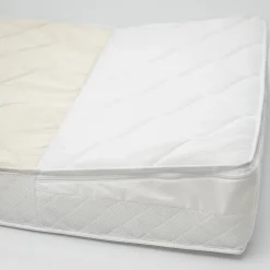 Sevira Kids Matelas bébé Anti reflux en coton bio Made in France