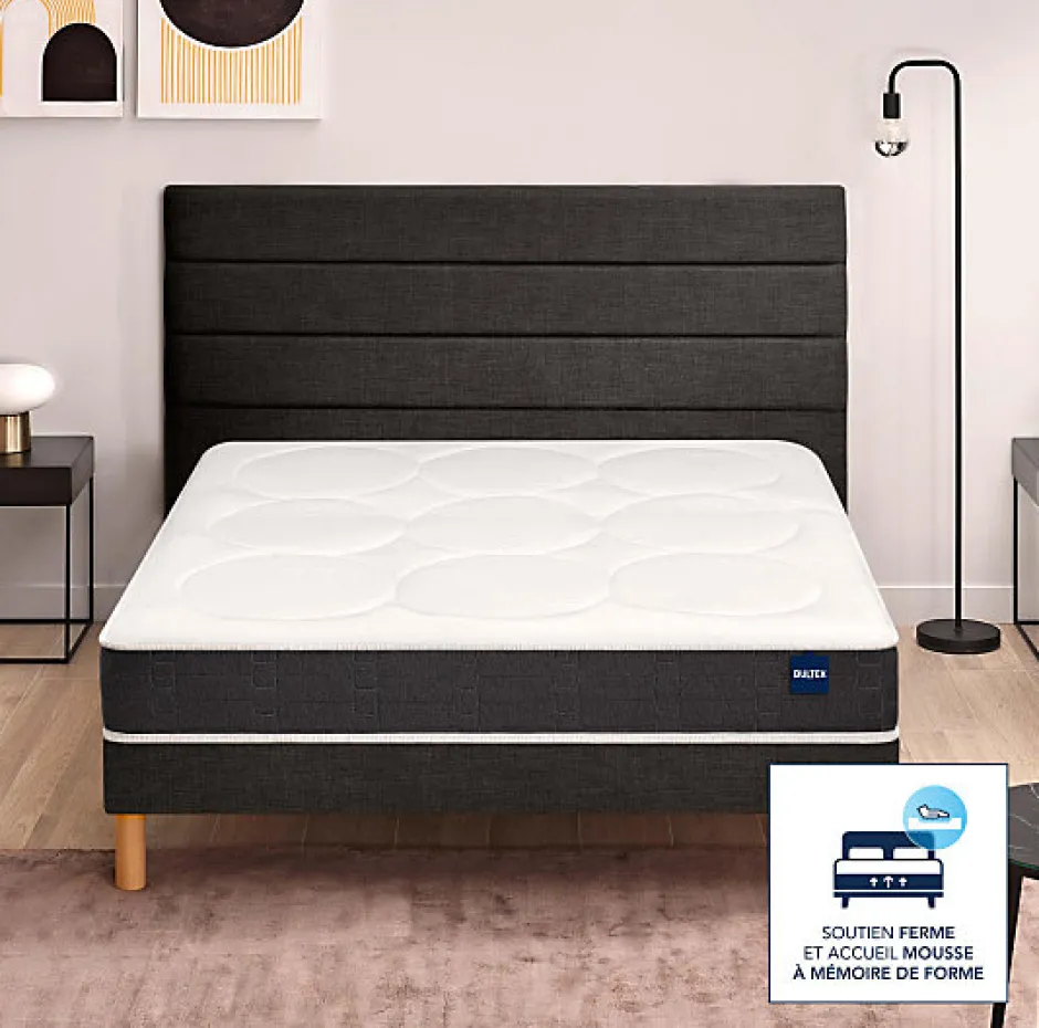 Bultex Matelas COMFORTING 140x190 Mousse Sale