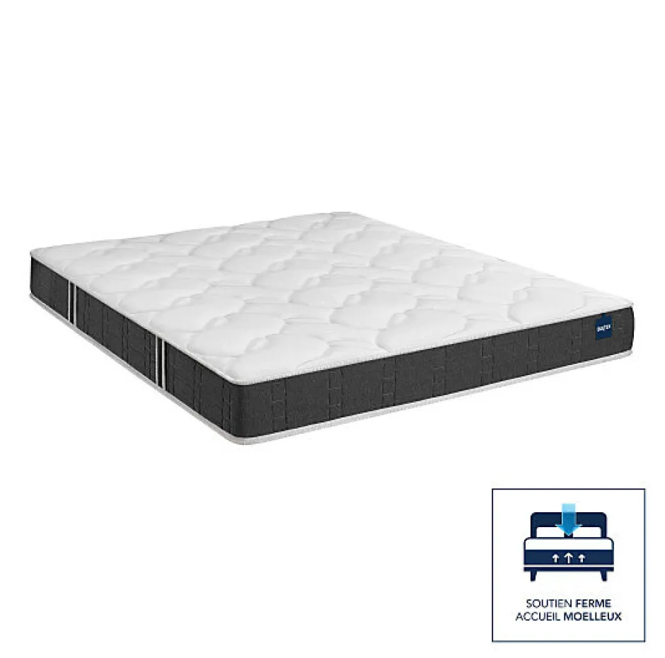 Bultex Matelas ESSENTIAL 140x190 Mousse