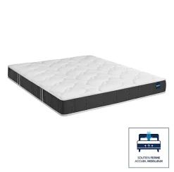 Bultex Matelas ESSENTIAL 120x190 Mousse Discount