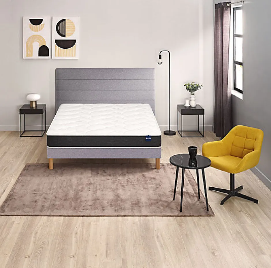 Bultex Matelas ESSENTIAL 160x200 Mousse