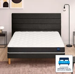 Bultex Matelas REGULAR 120x190 Mousse