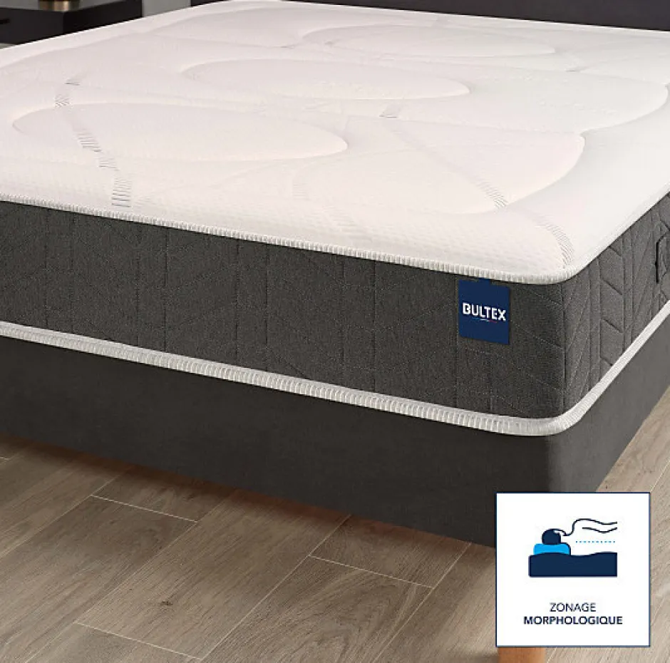 Bultex Matelas SMART REPAIR 160x200 Mousse