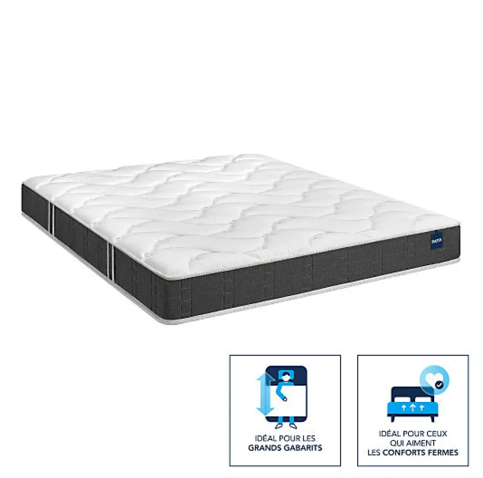 Bultex Matelas SO GOOD 140x200 Mousse
